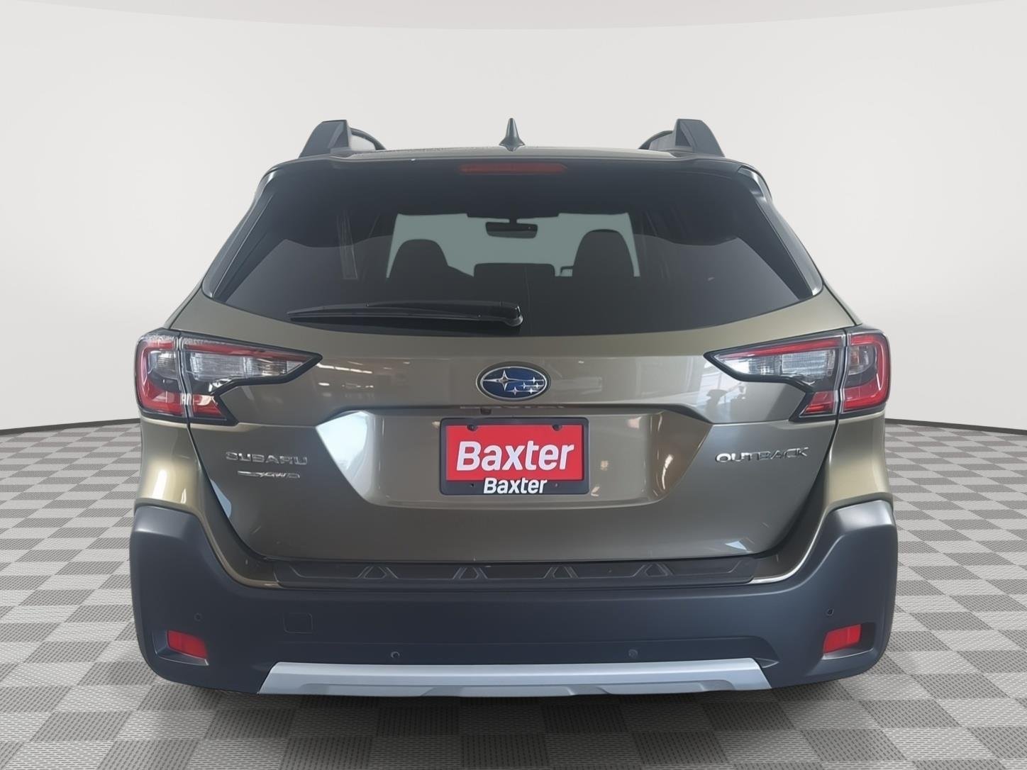 Certified Used 2024 Autumn Green Metallic Subaru Limited image 18