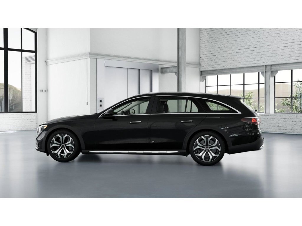 New 2027 Obsidian Black Metallic Mercedes-Benz E 450 image 73