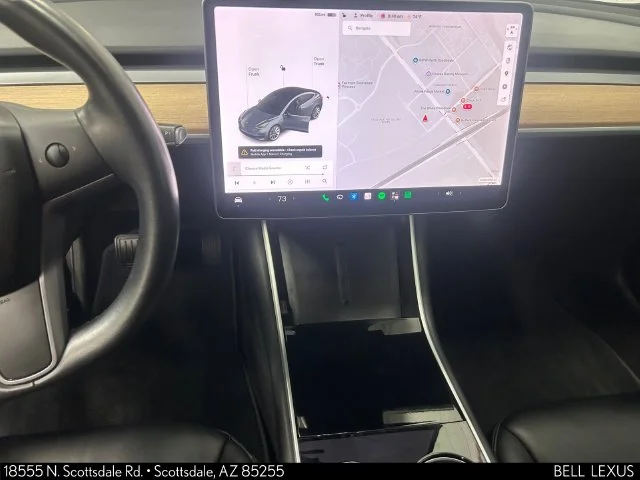 Used 2019 Gray Tesla Long Range image 21