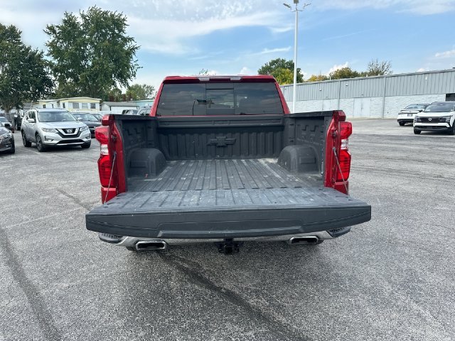 Used 2021 Red Chevrolet LT image 28