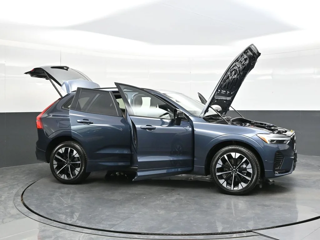 Used 2026 Denim Blue Volvo Plus image 40