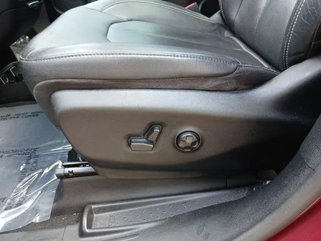 Used 2020 Red Chrysler Touring L Plus image 44