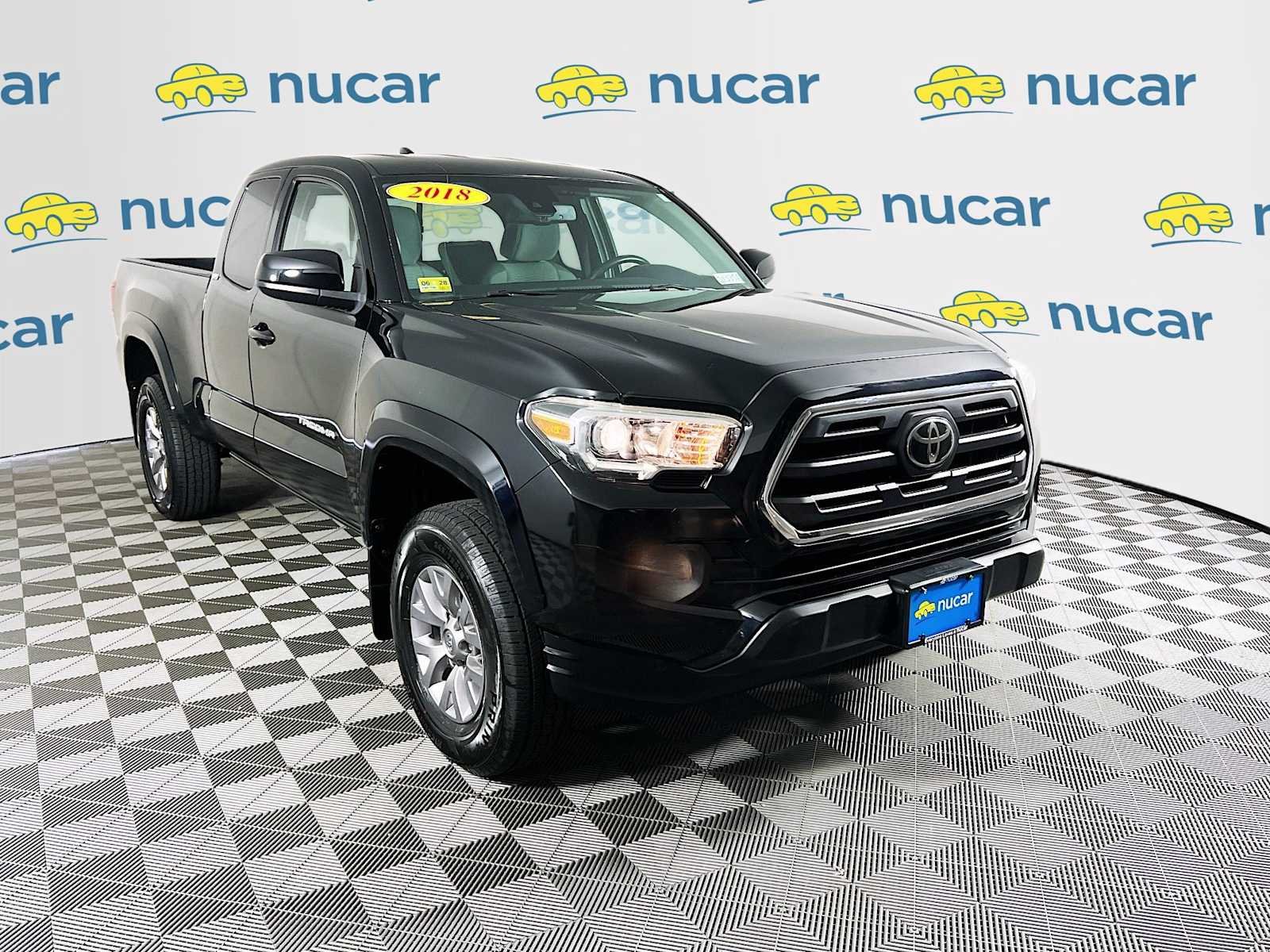 2018 Toyota Tacoma SR5