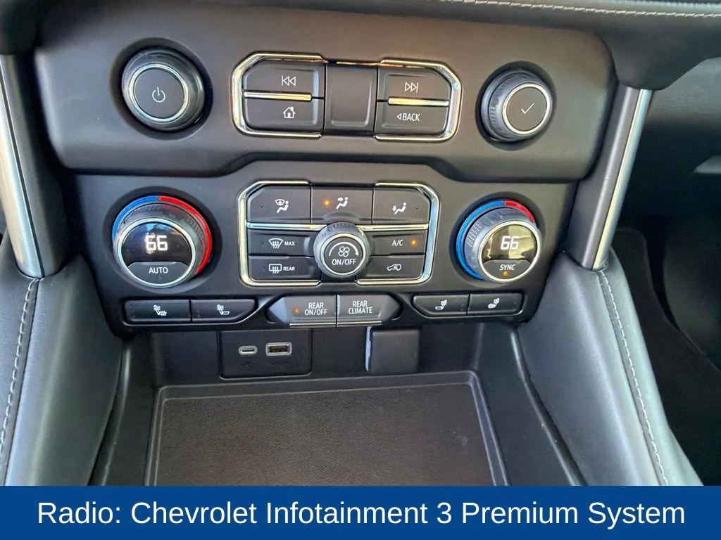 Certified Used 2022 Dark Ash Metallic Chevrolet Z71 image 28