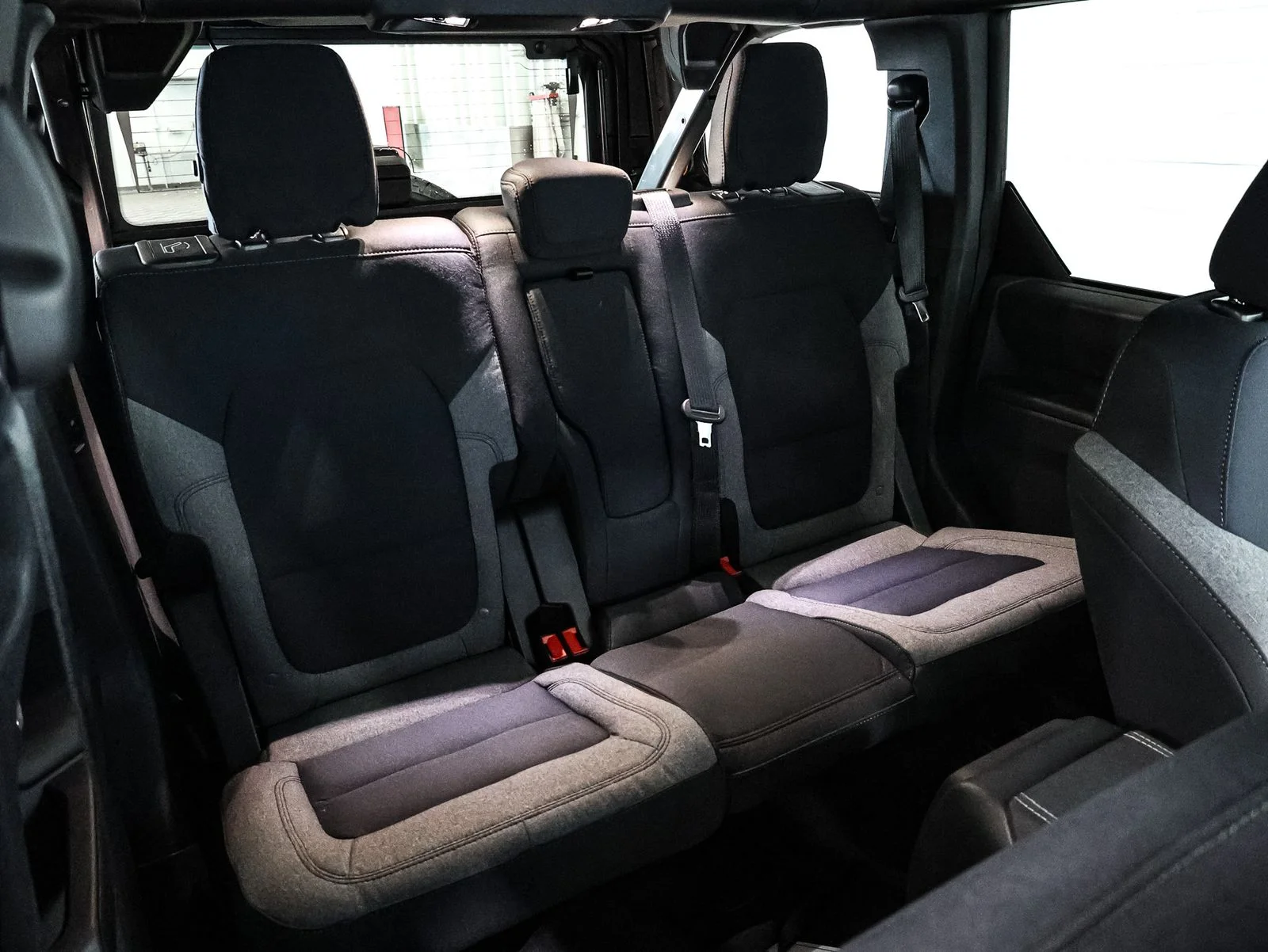 2025 Ford Bronco 4-Door Big Bend - Photo 24