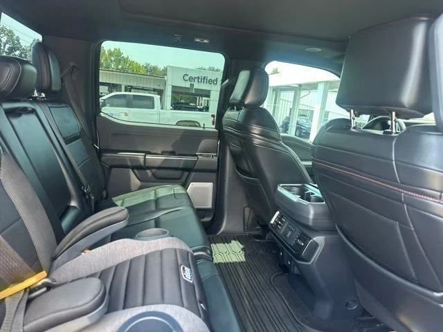 Used 2024 Gray Ford Raptor image 12