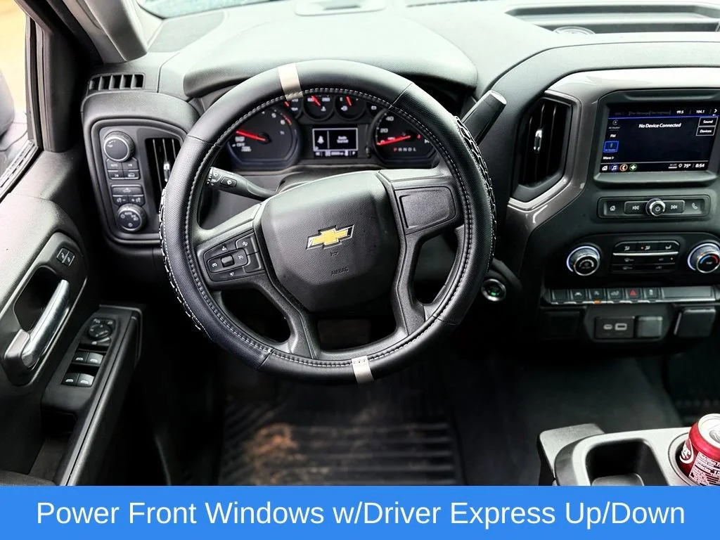 Used 2025 Slate Gray Metallic Chevrolet Custom image 26