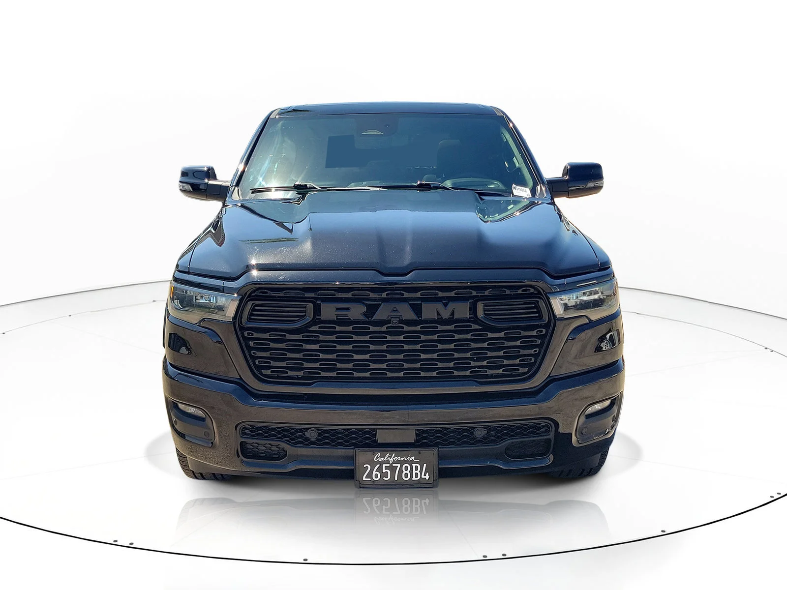Certified Used 2025 Black Ram Big Horn/Lone Star image 9