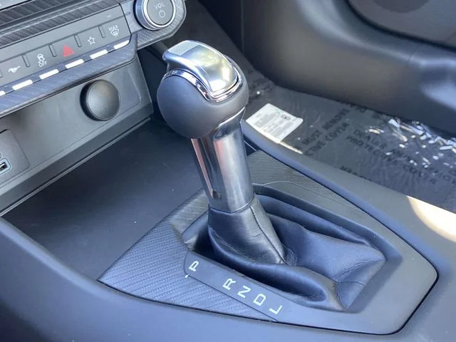New 2026 Shadow Black Ford EcoBoost® Fastback image 22