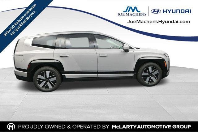 2026 Hyundai IONIQ 9 SEL - Photo 9