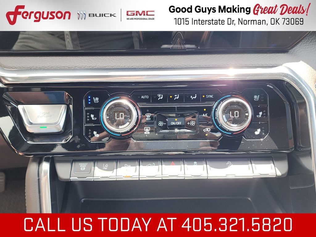2026 GMC Sierra 2500HD Denali - Photo 32