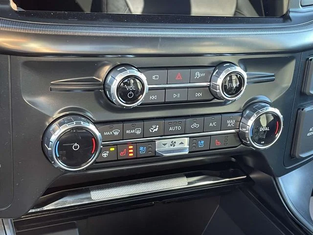 New 2026 Black Ford Lariat image 28