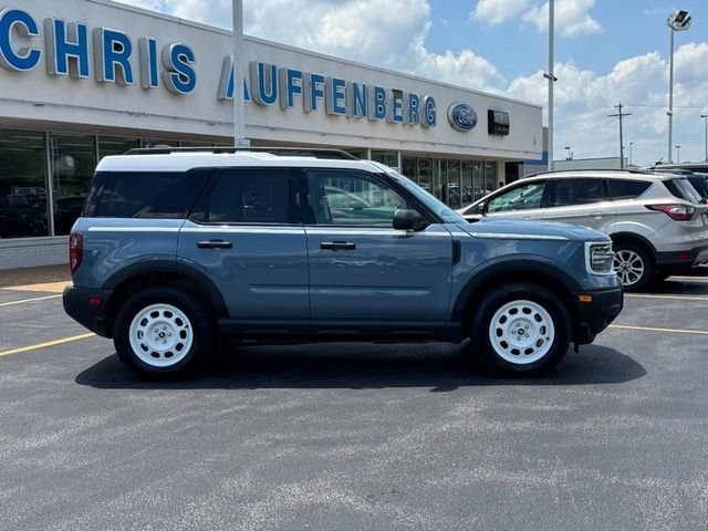 Used 2025 Azure Gray Metallic Ford Heritage image 1