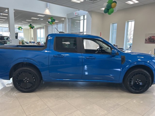 New 2026 Blue Ford Lobo Standard image 8