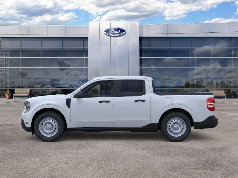 Used 2026 Space White Metallic Ford XL image 3