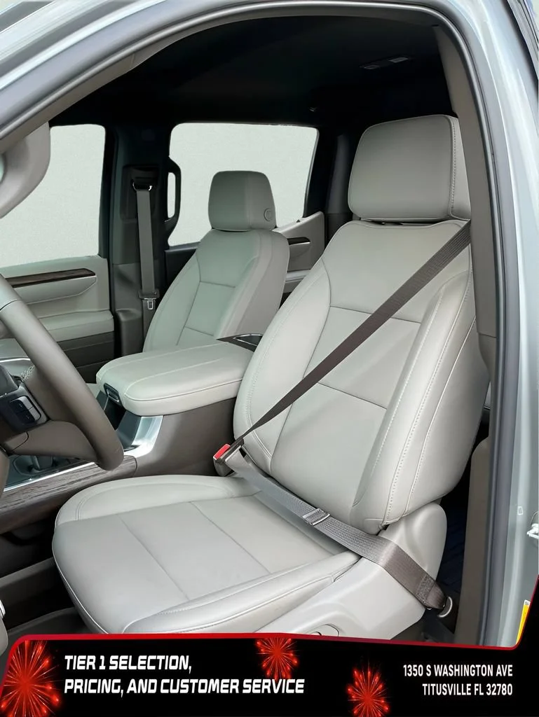 2026 GMC Sierra 1500 SLT - Photo 26