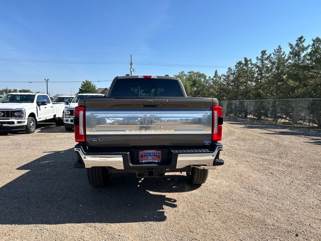 New 2026 Marsh Gray Ford King Ranch image 5