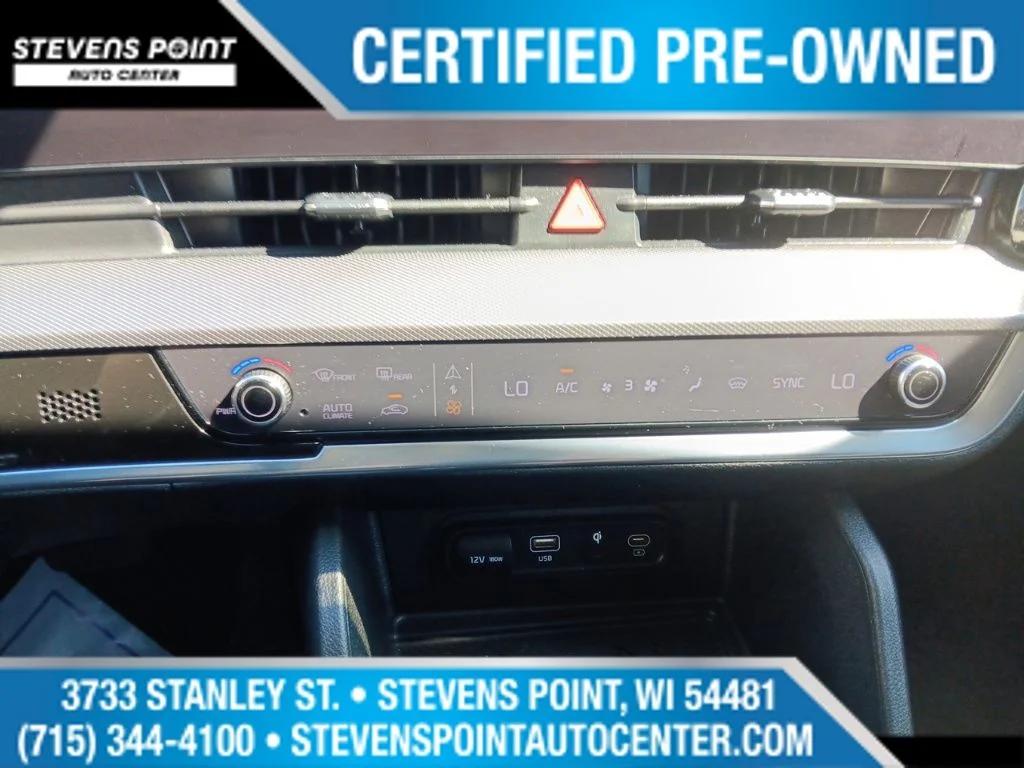 Used 2023 Glacial White Pearl Kia SX-Prestige image 23