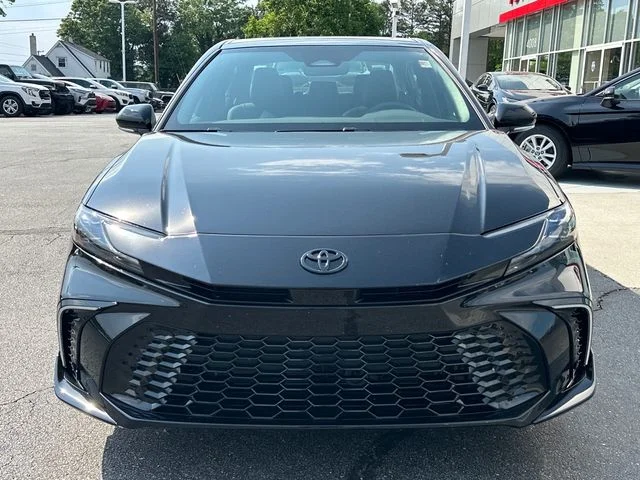 Used 2026 Black Toyota XSE image 8