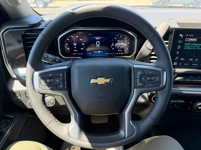 New 2026 Black Chevrolet LT (2FL) image 24