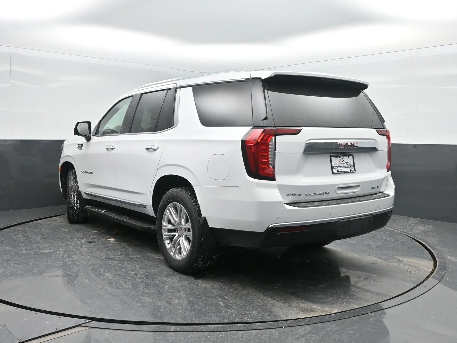 2022 GMC Yukon SLT - Photo 52