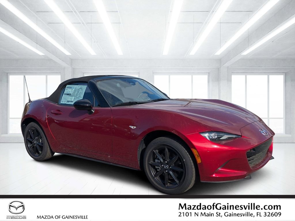 2026 Mazda MX-5 Miata Sport's photo