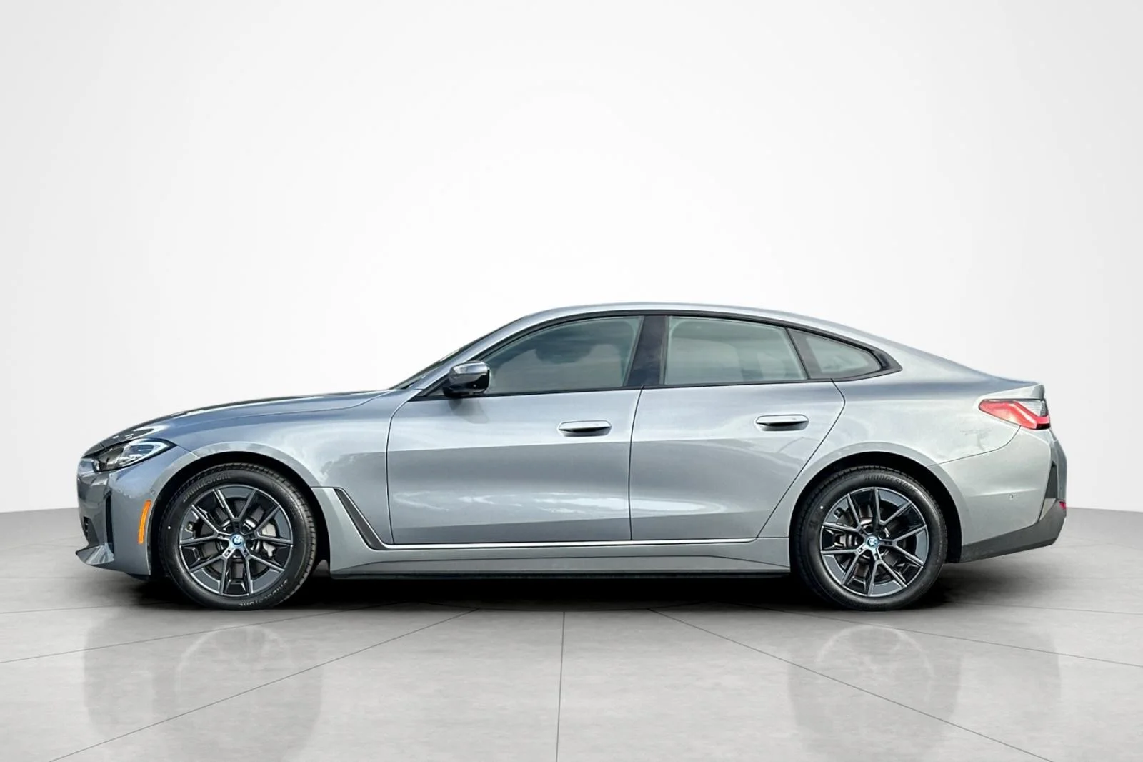 Used 2023 BMW i4 35 with VIN WBY43AW03PFR36027 for sale in Santa Monica, CA