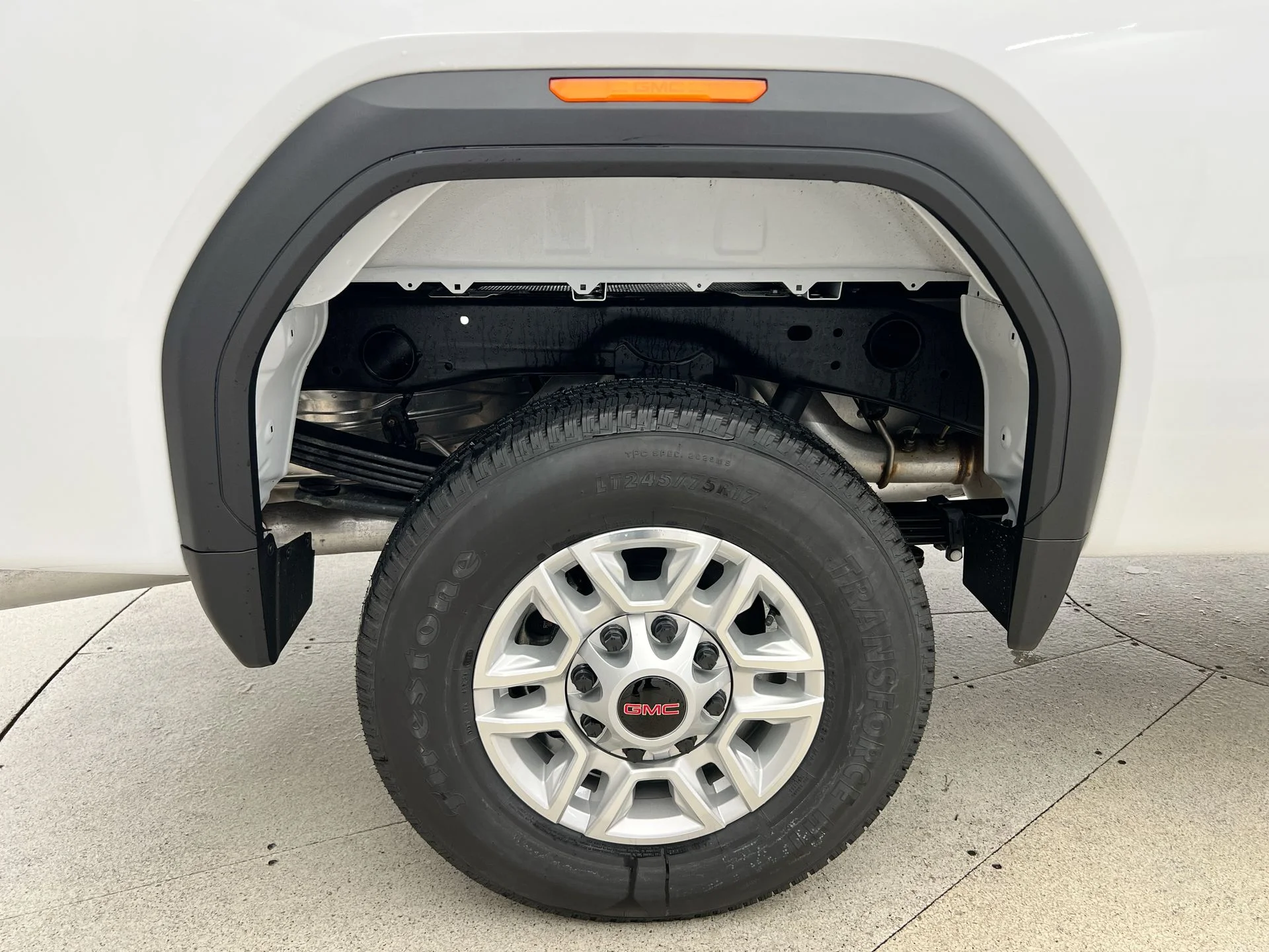 2025 GMC Sierra 2500HD Pro - Photo 77