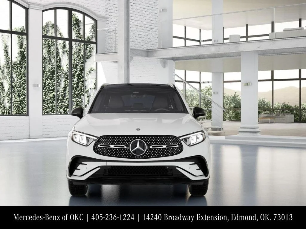 Used 2026 White Mercedes-Benz GLC 300 image 7