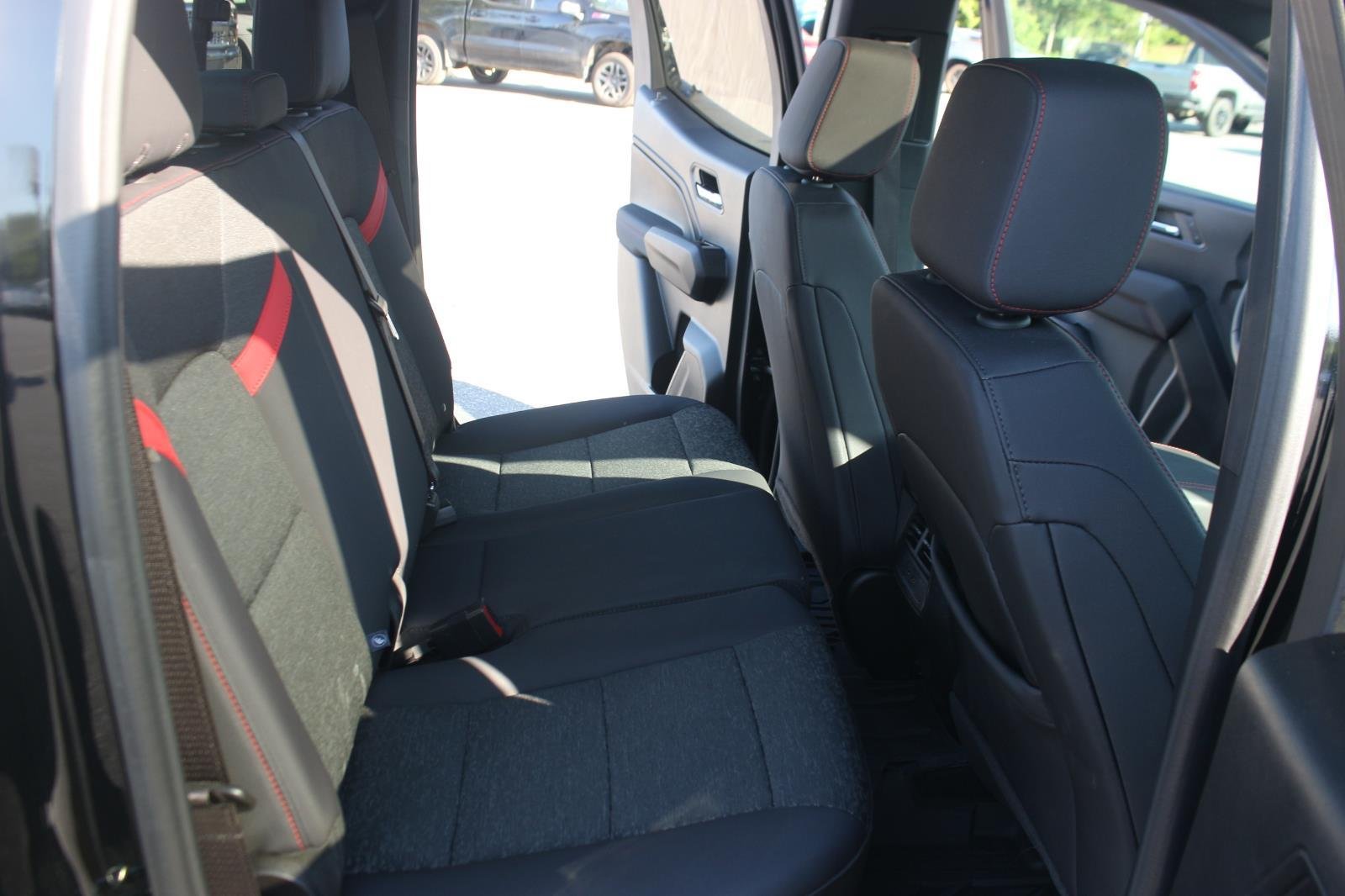 Used 2024 Black Chevrolet Z71 image 34