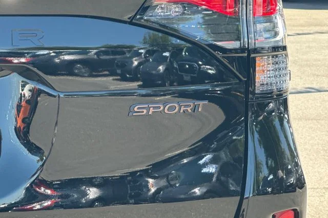 Certified Used 2025 Black Subaru Sport image 20