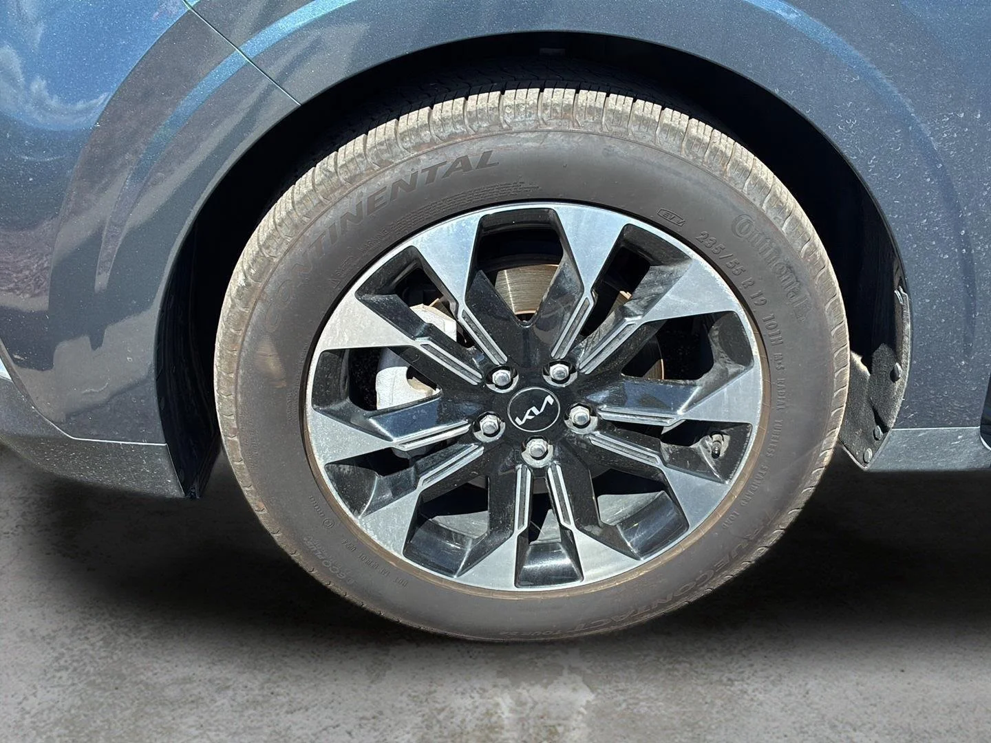 Used 2024 Astra Blue Kia EX image 19