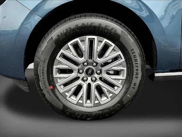 New 2027 Nocturnal Blue Metallic Ford MAX Platinum image 55