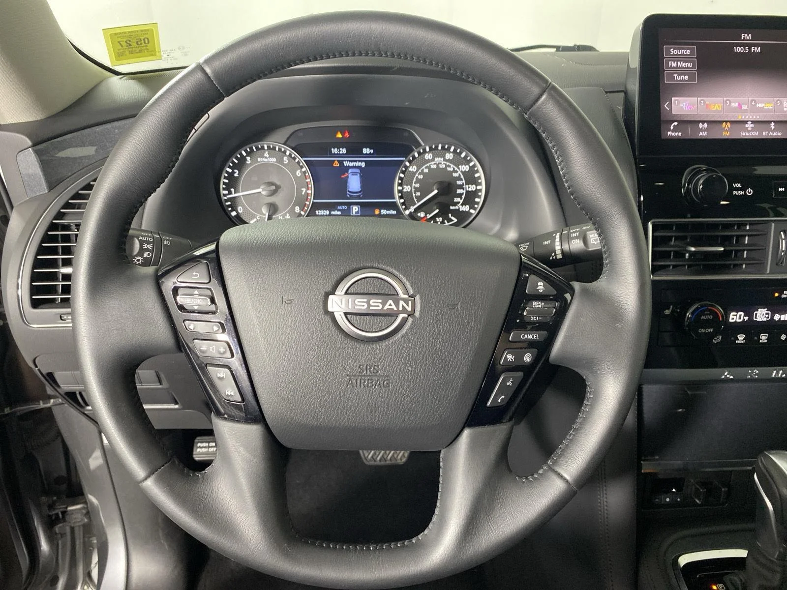 Used 2024 Gun Metallic Nissan SV image 15