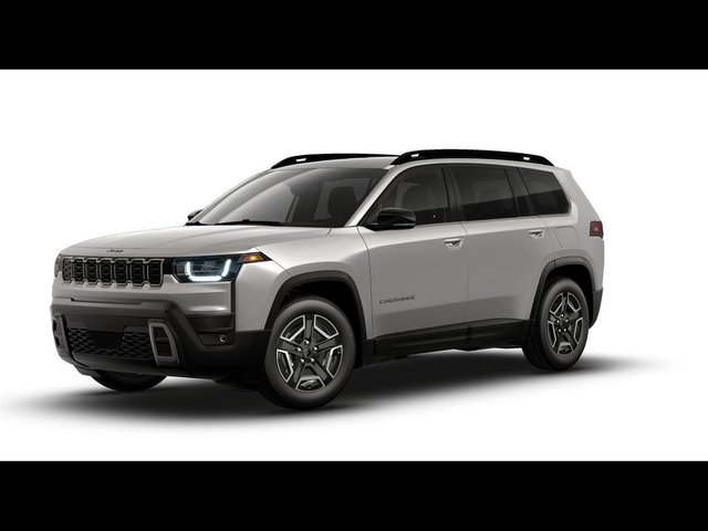 2026 Jeep Cherokee Limited