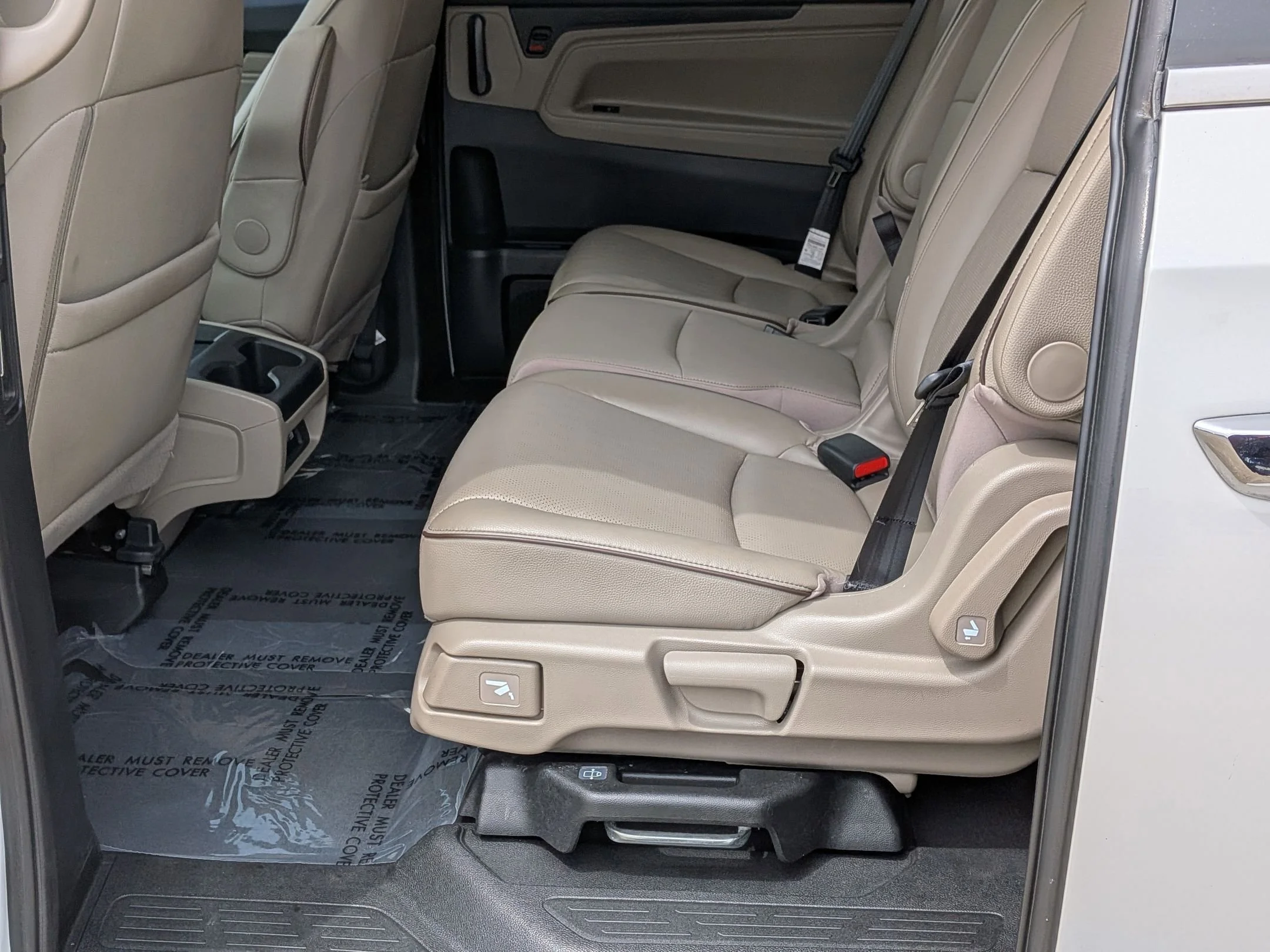 2023 Honda Odyssey Elite - Photo 22