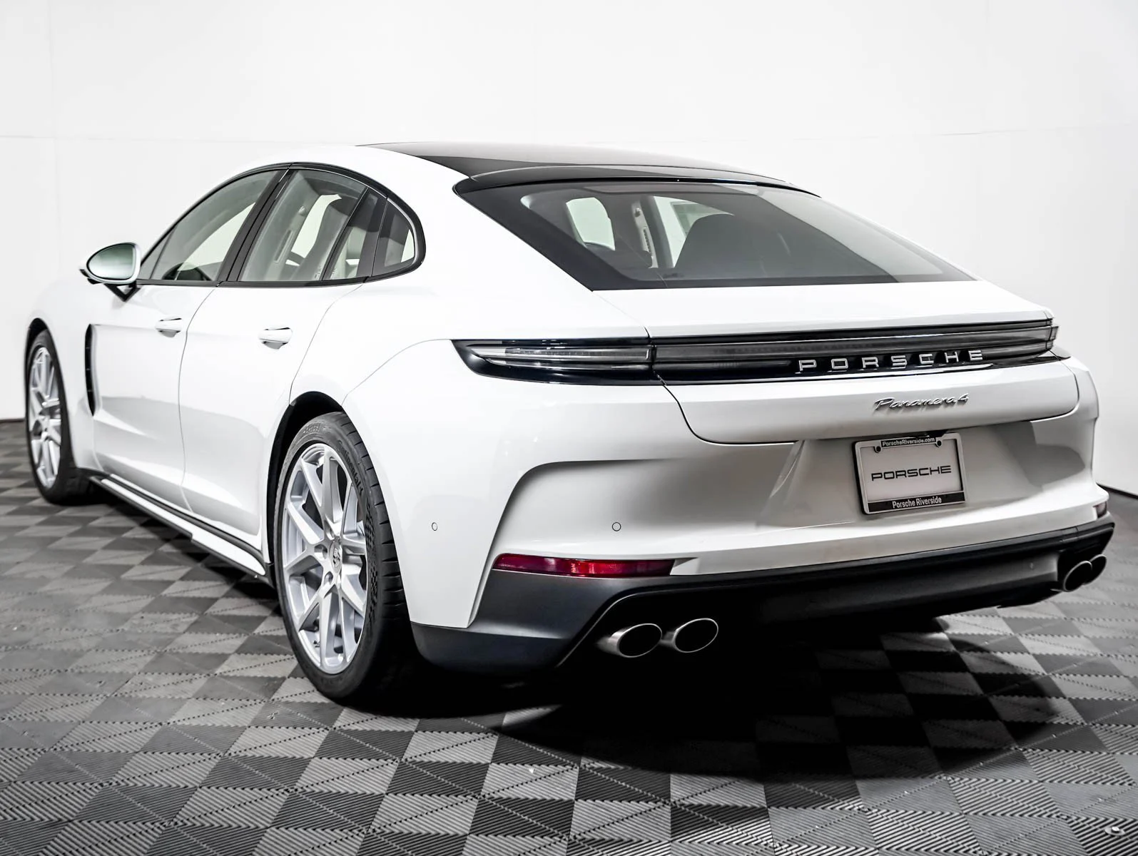 New 2026 White Porsche 4 image 3