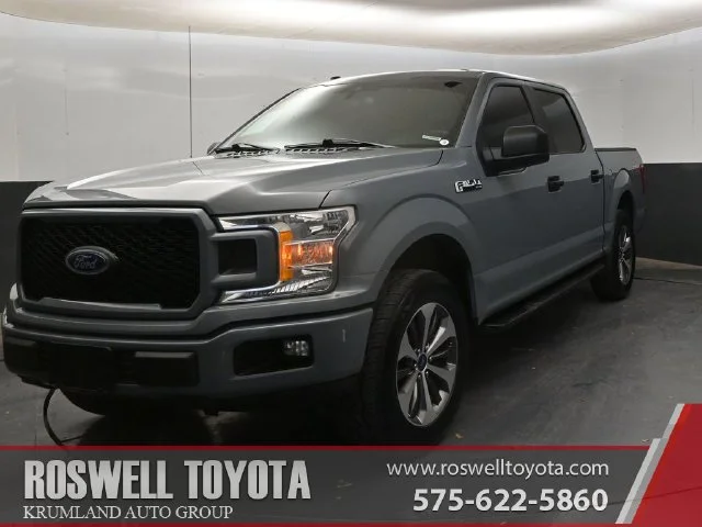 2019 Ford F-150