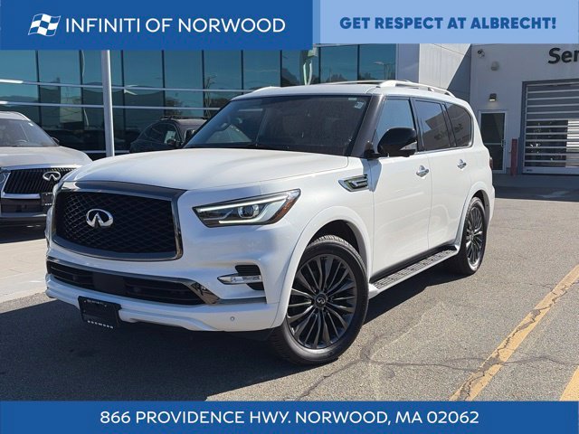 2023 INFINITI QX80
