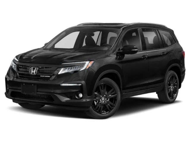 Used 2021  Honda 5D WAGON BLACK 4WD image 1