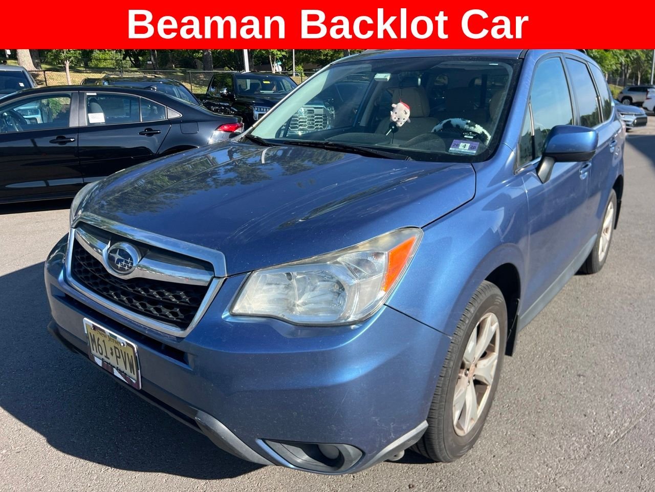 2015 Subaru Forester 2.5i Limited AT PZEV's photo