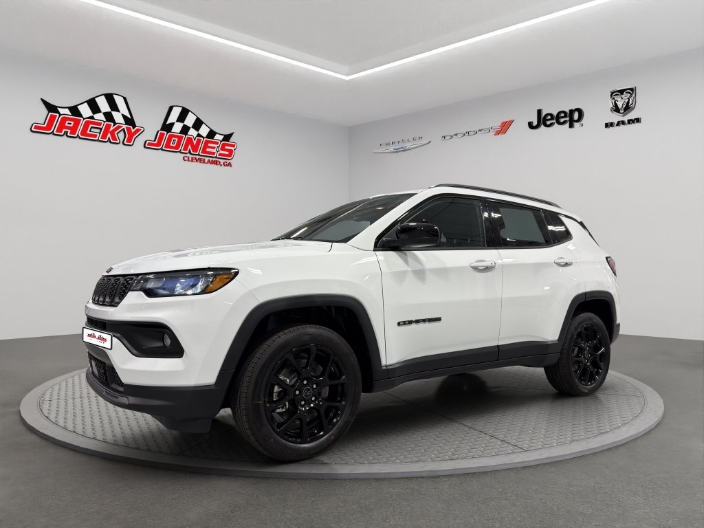 2026 Jeep Compass Altitude 4X4's photo