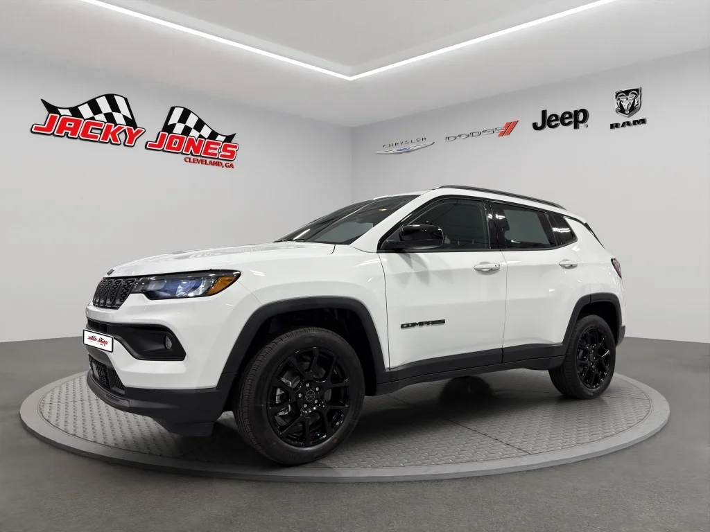 2026 Jeep Compass Altitude 4X4's photo