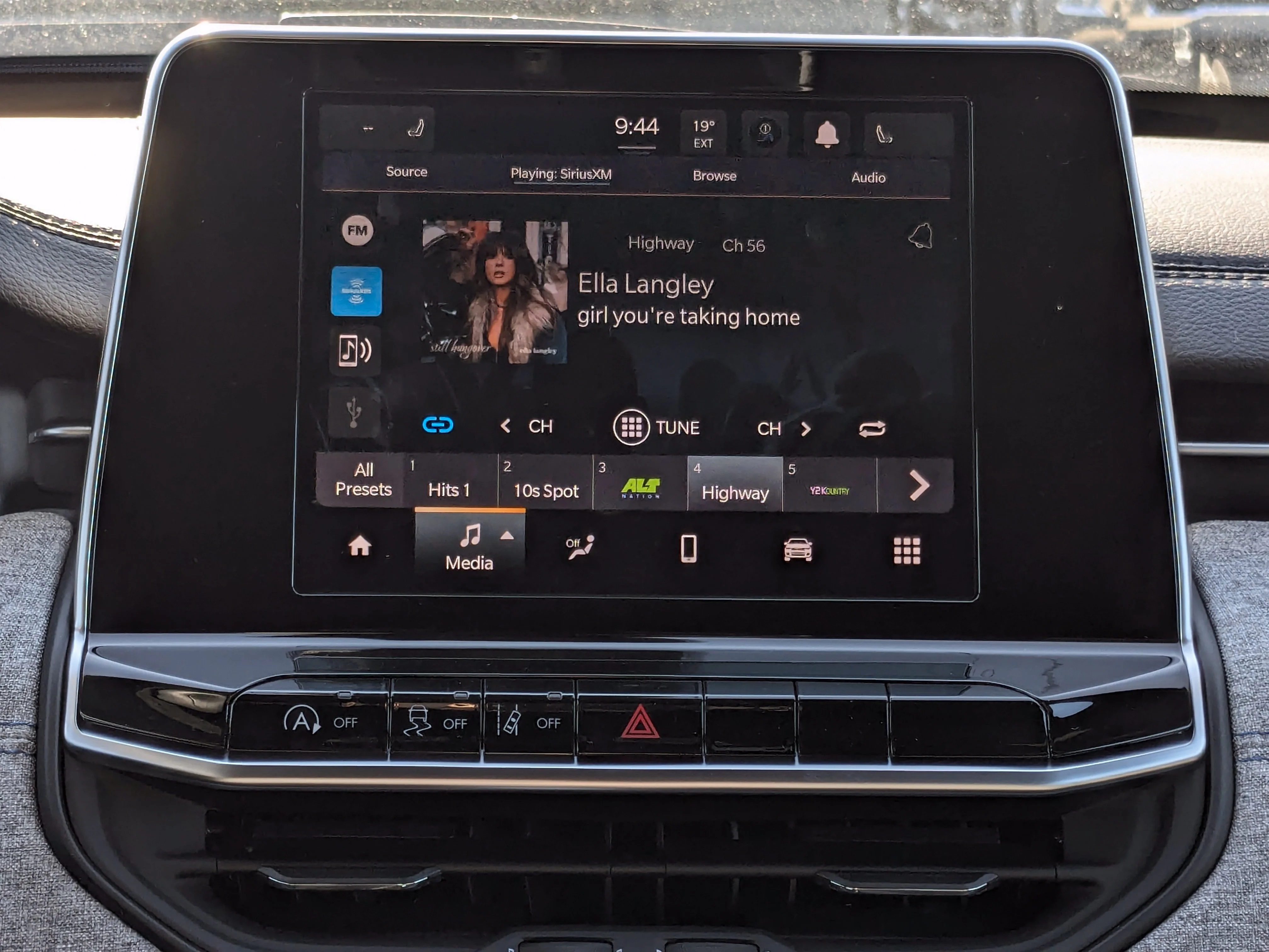 New 2025 Red Jeep Sport - - Forward Collision Warning - LED Head Lamps - Heated Seats and More! image 19