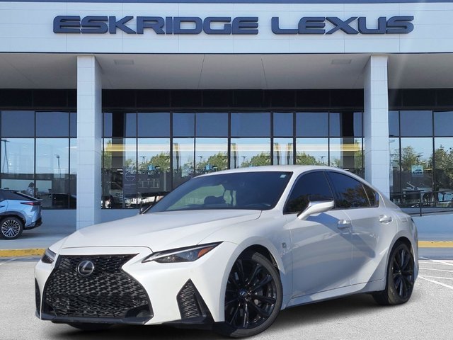 2021 Lexus IS 350 F SPORT