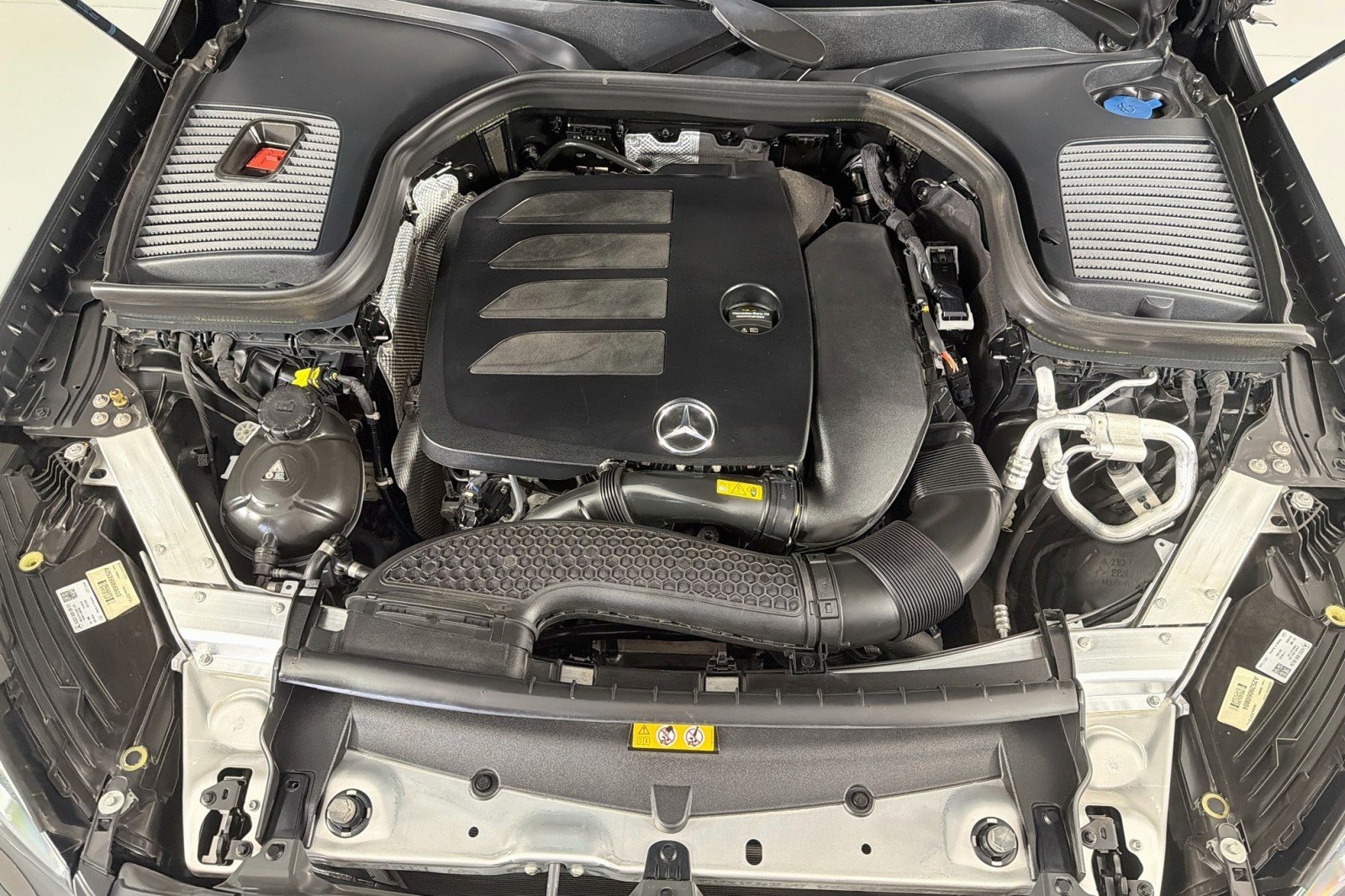Certified Used 2023 Graphite Grey Metallic Mercedes-Benz 300 image 12