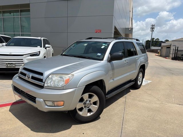 2005 Toyota 4Runner SR5