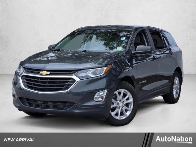 2020 Chevrolet Equinox LS
