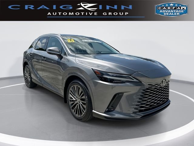 2023 Lexus RX
