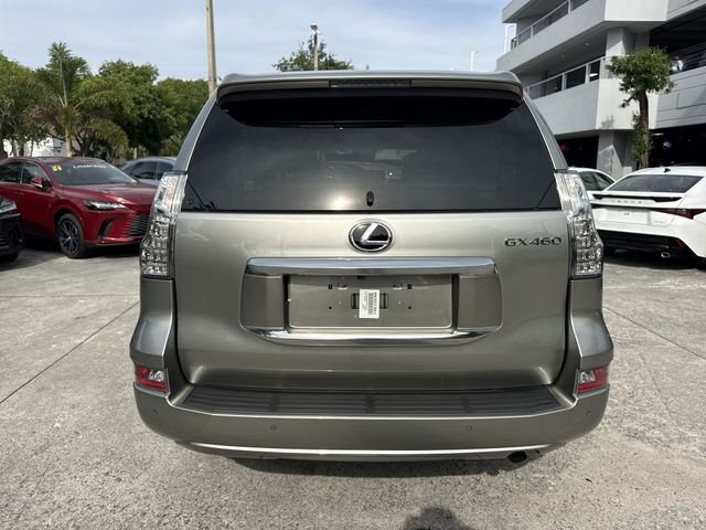 Certified Used 2023 Silver Lexus 460 image 25